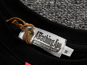 Camisa Bape x Gran Turismo