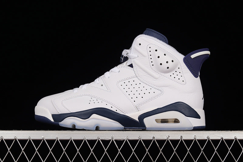 Air jordan 6  “Midnight Navy”