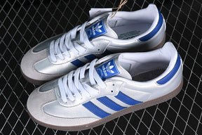 Adidas Samba “Silver Blue”