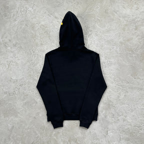 Conjunto Syna World Frio ( Preto e Amarelo )