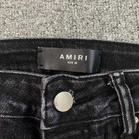 Calça Amiri “Painter” ( Preta )