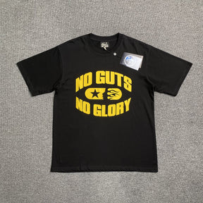 Camisa Hellstar “No Gust No Glory” ( Preta )