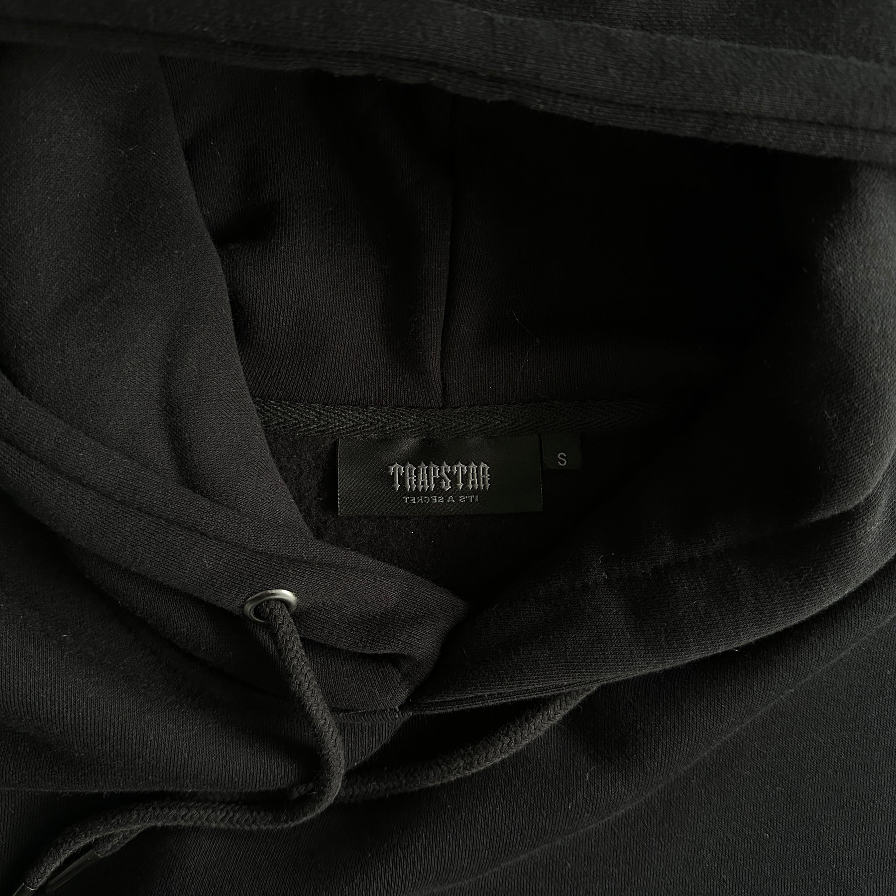 Conjunto Trapstar “Shooters” ( Preto )