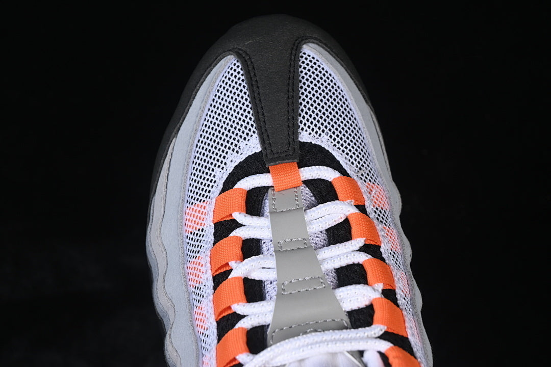 Air max 95 “Bright Mandarin”
