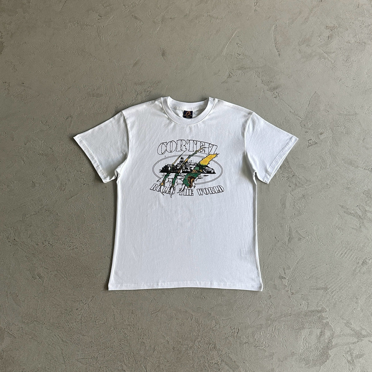 Camisa Corteiz ”Narnia Rip”