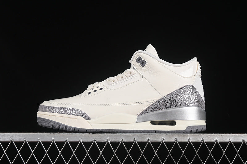 Air Jordan 3 “Cement Grey”
