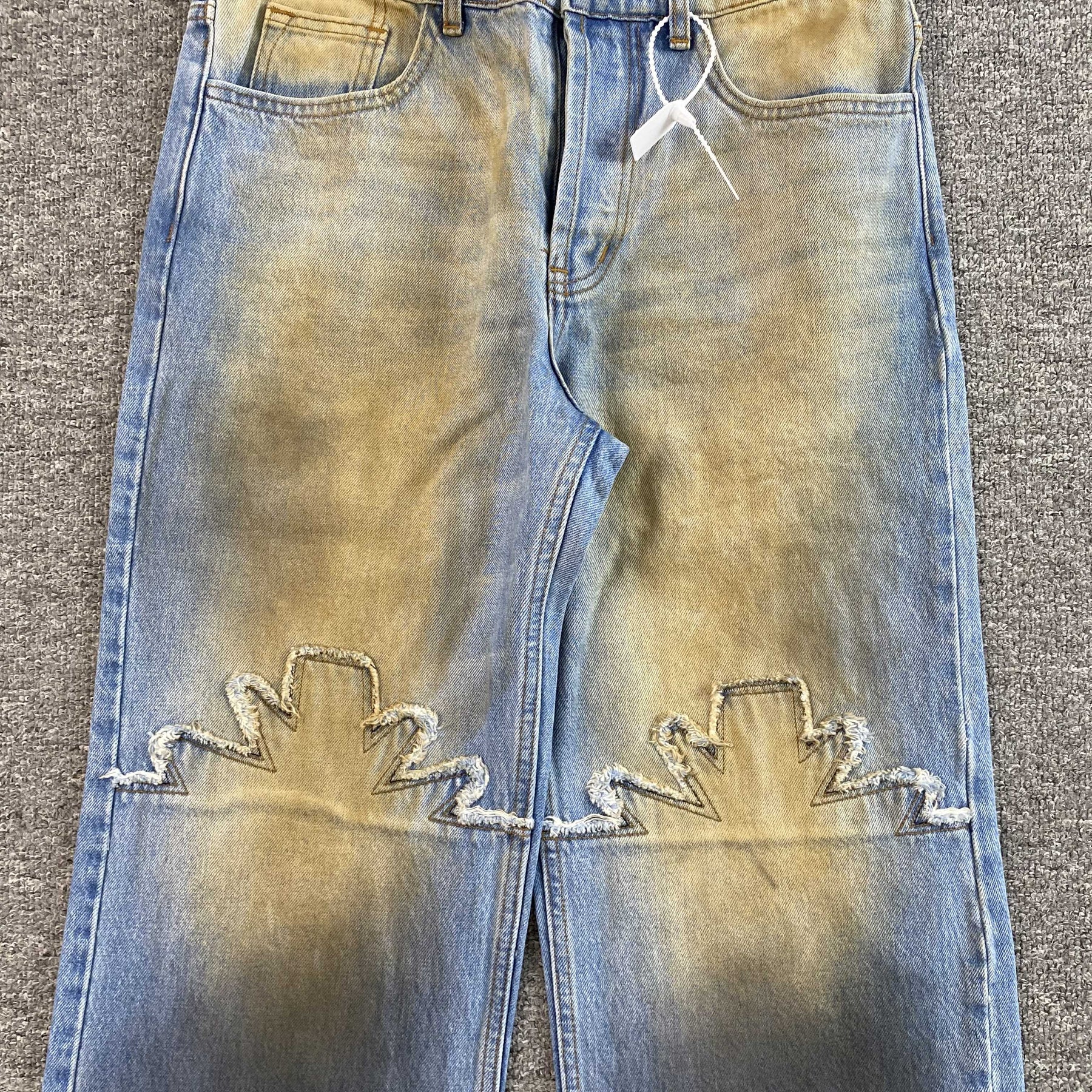 Calça Vertabrae x Lleru