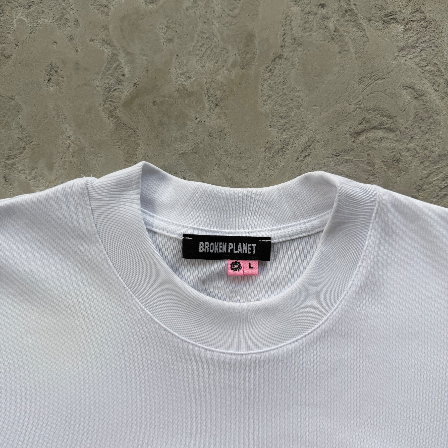 Camisa Broken Planet “BP Gird”