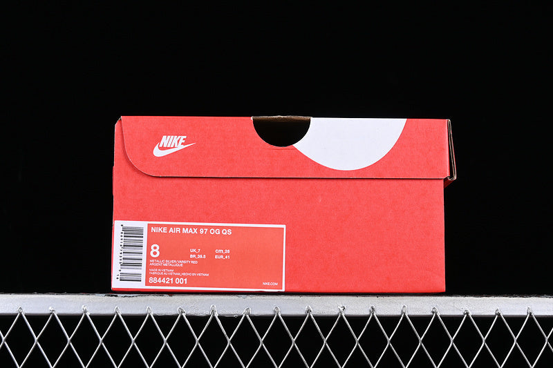 Air max 97 “Silver Bullet”