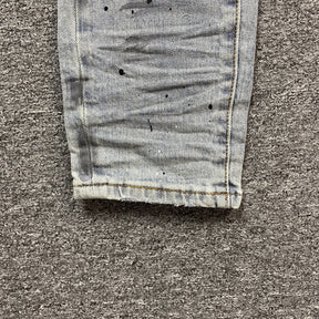 Calça Amiri “Painter” ( Azul )