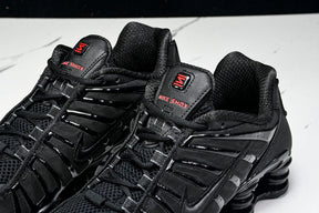 Nike Shox “Metalic Hematite”