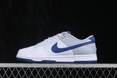 Dunk “White Deep Royal Wolf Grey”