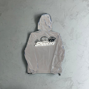 Corta Vento Trapstar “Shooters” ( Refletivo )