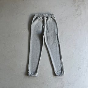 Conjunto Trapstar “Chenille Decdoded 2.0 ” ( Cinza e Azul )