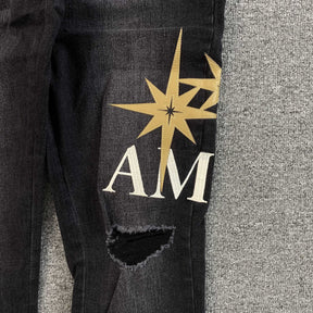 Calça Amiri “StarBurst”