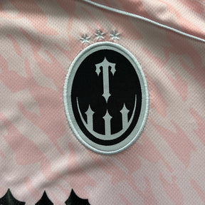 Camisa Trapstar “Football Jersey Rose”