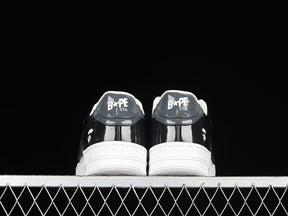 BAPE STA “Black Grey”