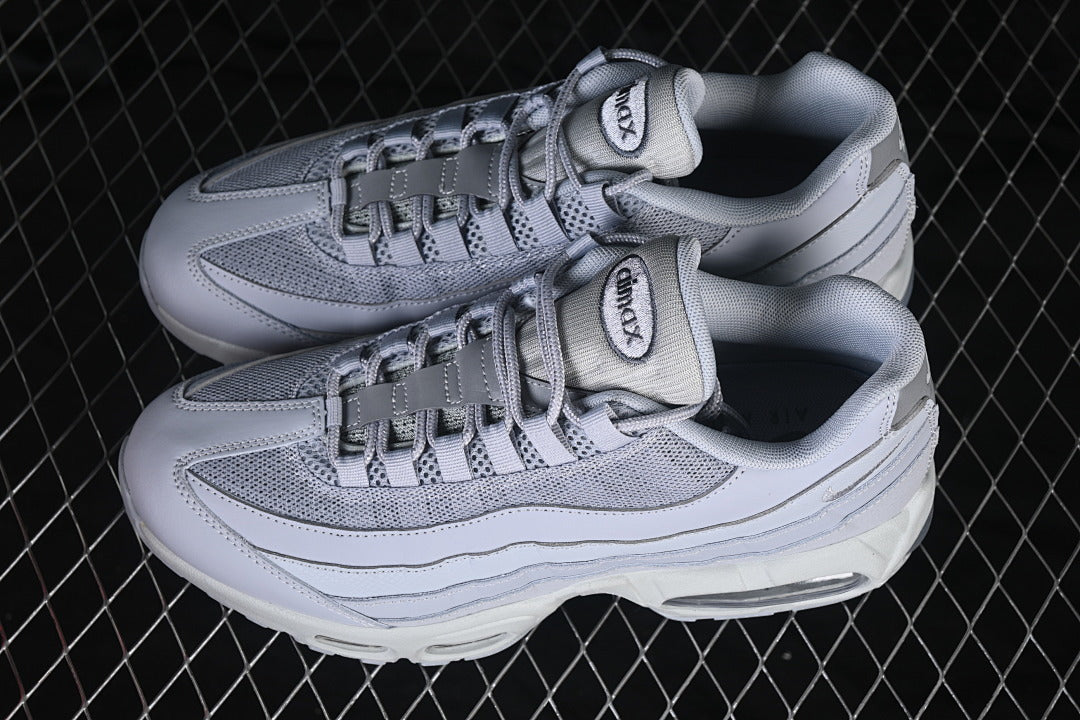 Air max 95 “Big Bubble Wolf Grey”