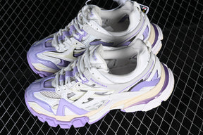 Balenciaga Track Led “Purple White”