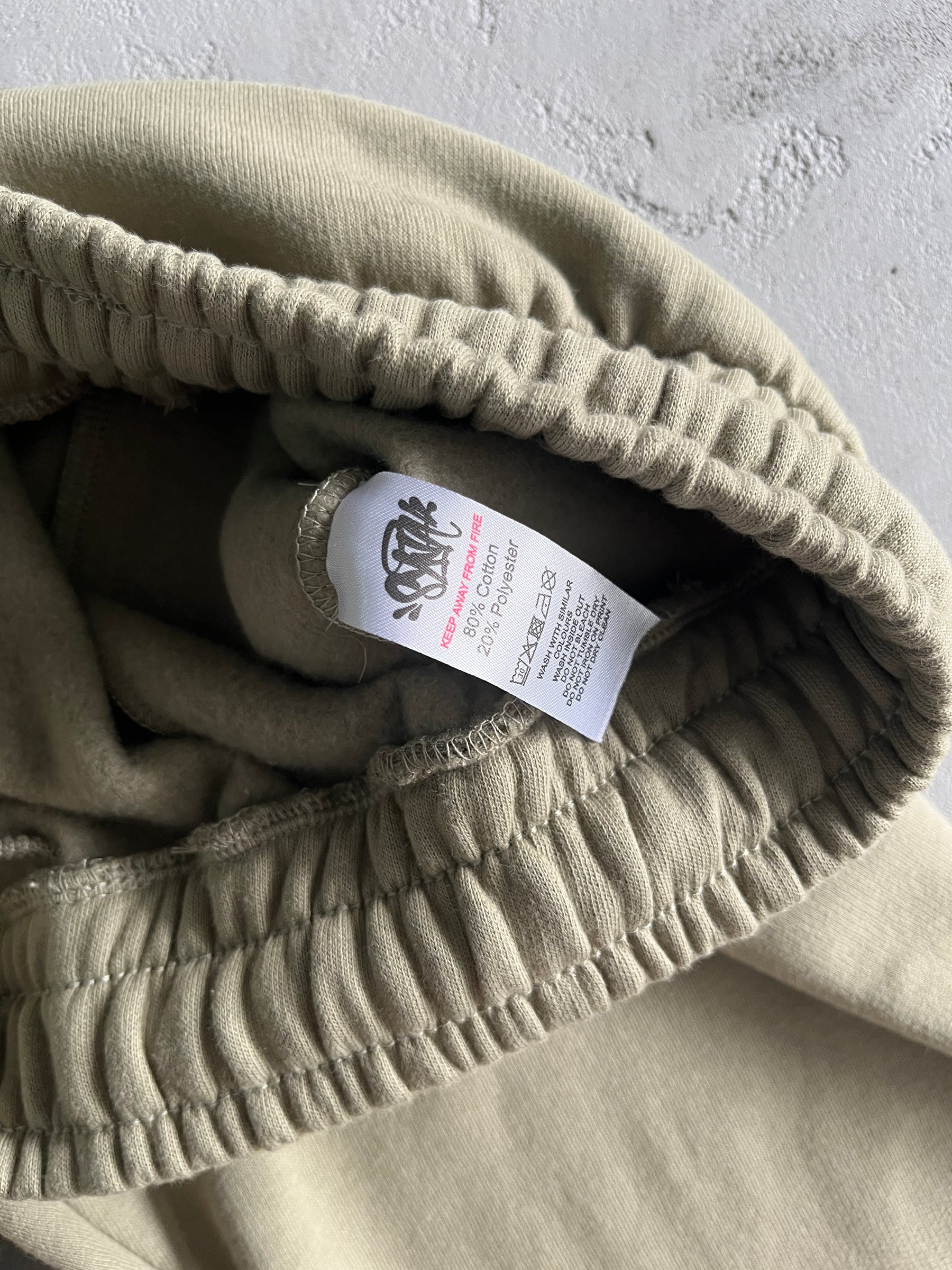 Conjunto Syna World Frio ( Verde )