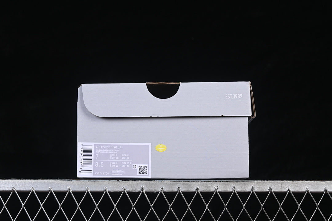 Air force 1 x Ja Morant “Let me be JA”