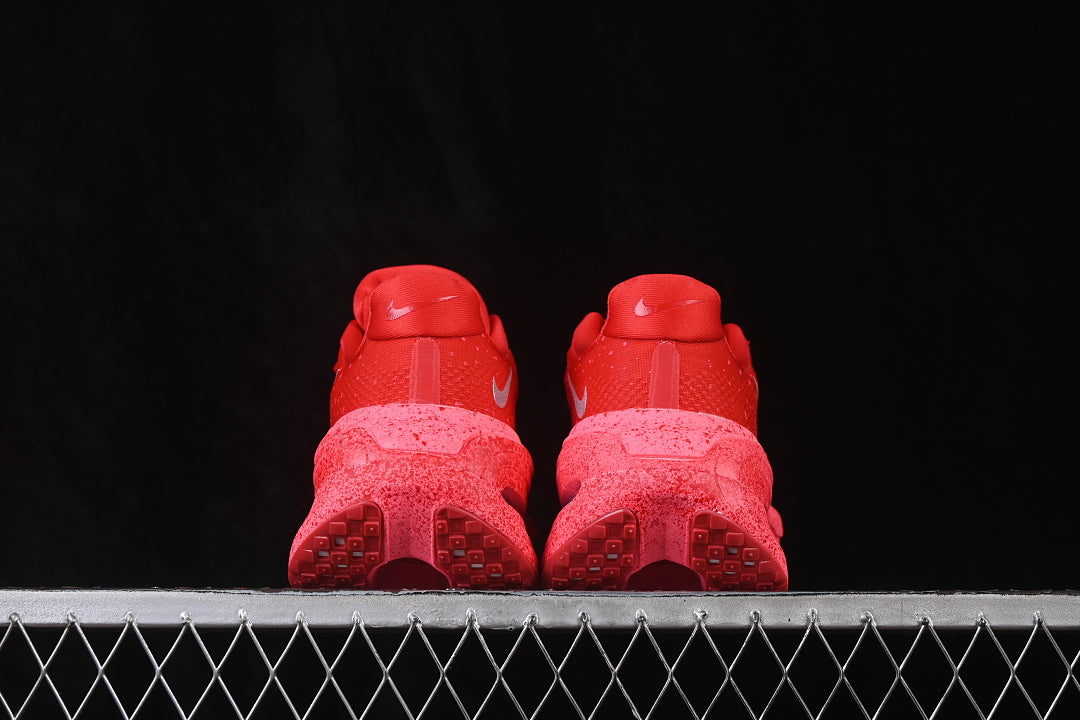 Nike Vomero “University Red Hyper Pink"