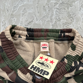 Shorts Corteiz “HMP Rawhem”