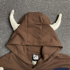 Moletom Hellstar “Horn”