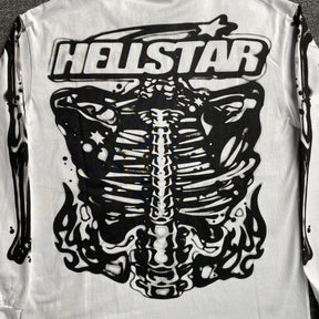 Sueter Hellstar “Airbrushed Bones”