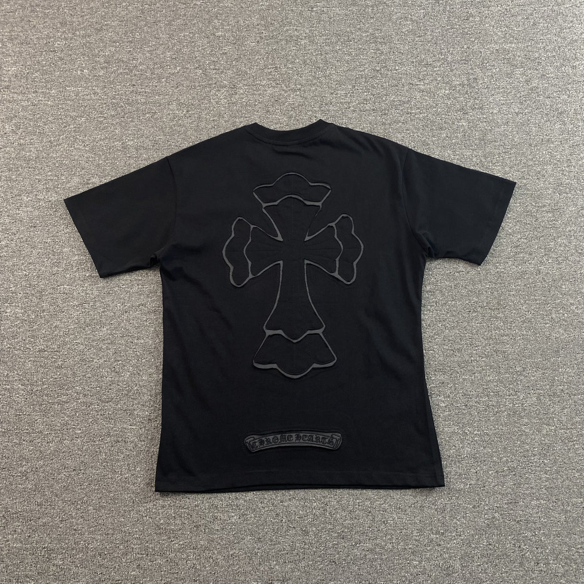 Camisa Chrome Hearts “CH Basic Tee” ( Preto )