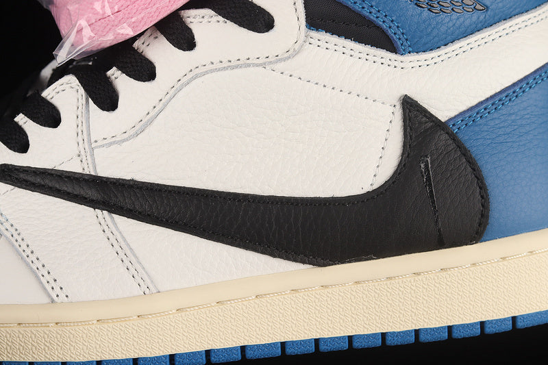 Air Jordan 1 x Travis Scott x Fragment Design