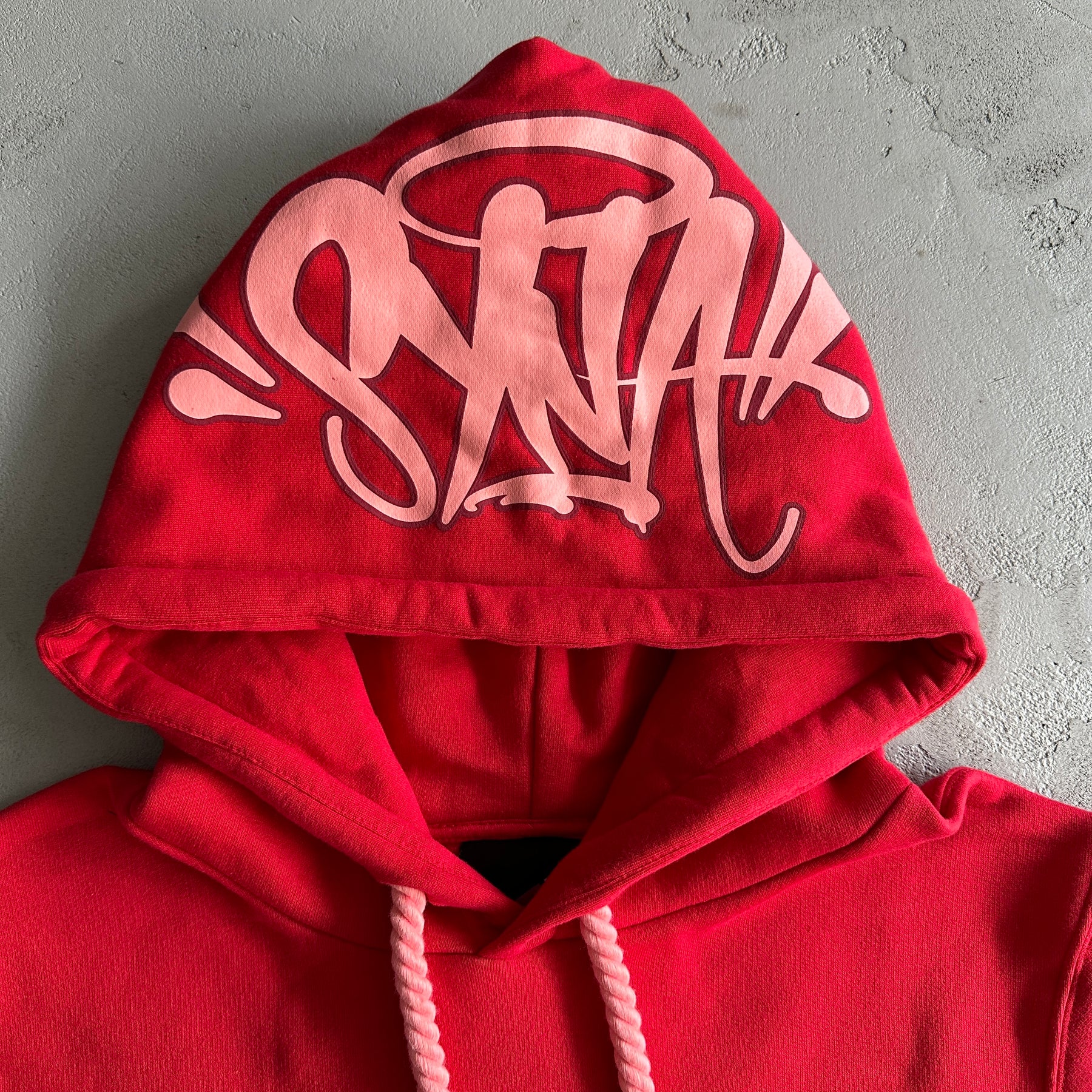 Conjunto Syna World Frio ( Vermelho )
