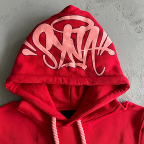 Conjunto Syna World Frio ( Vermelho )