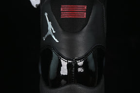 Air Jordan 11  “Black Red Grey”