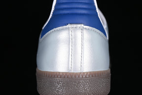 Adidas Samba “Silver Blue”