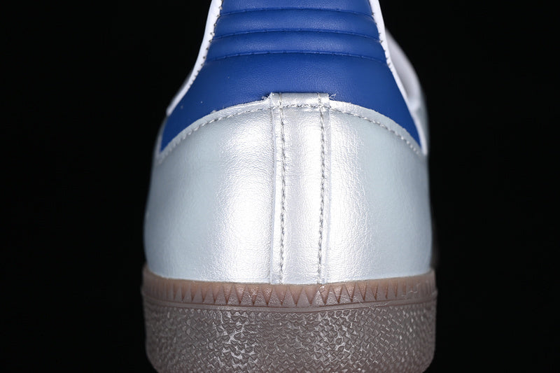 Adidas Samba “Silver Blue”