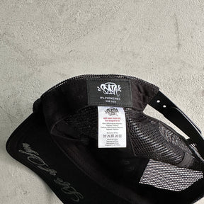 Boné Syna World “Trucker” ( Preto )