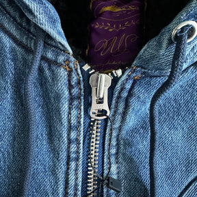 Jaqueta Corteiz “Embossed C-Star”