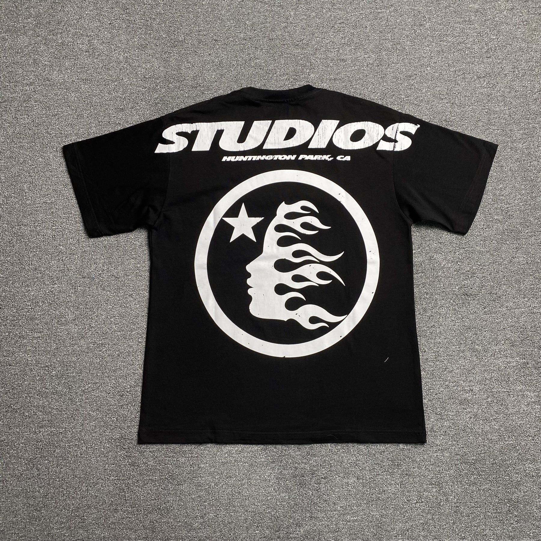 Camisa Hellstar “Huntington Park” ( Preta )