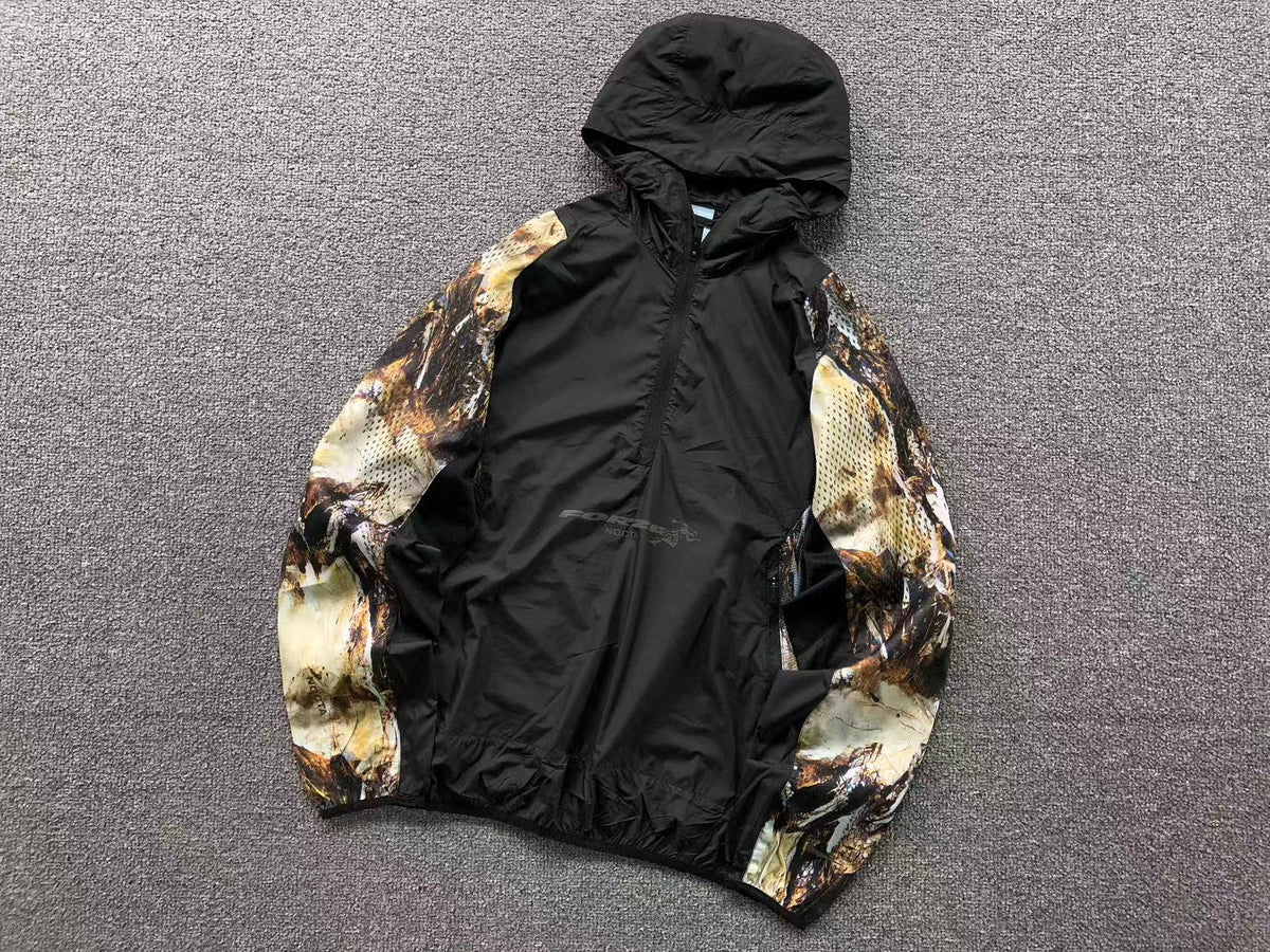 Conjunto Nocta x Nike “NRG AU Track Camo”