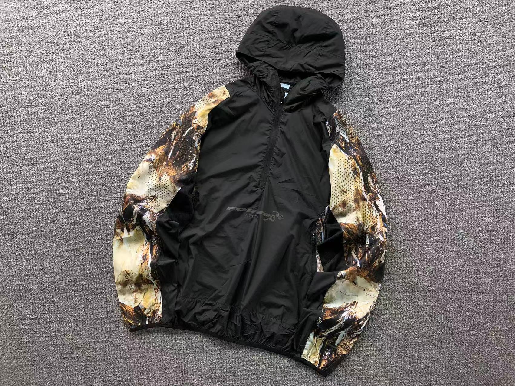 Conjunto Nocta x Nike “NRG AU Track Camo”