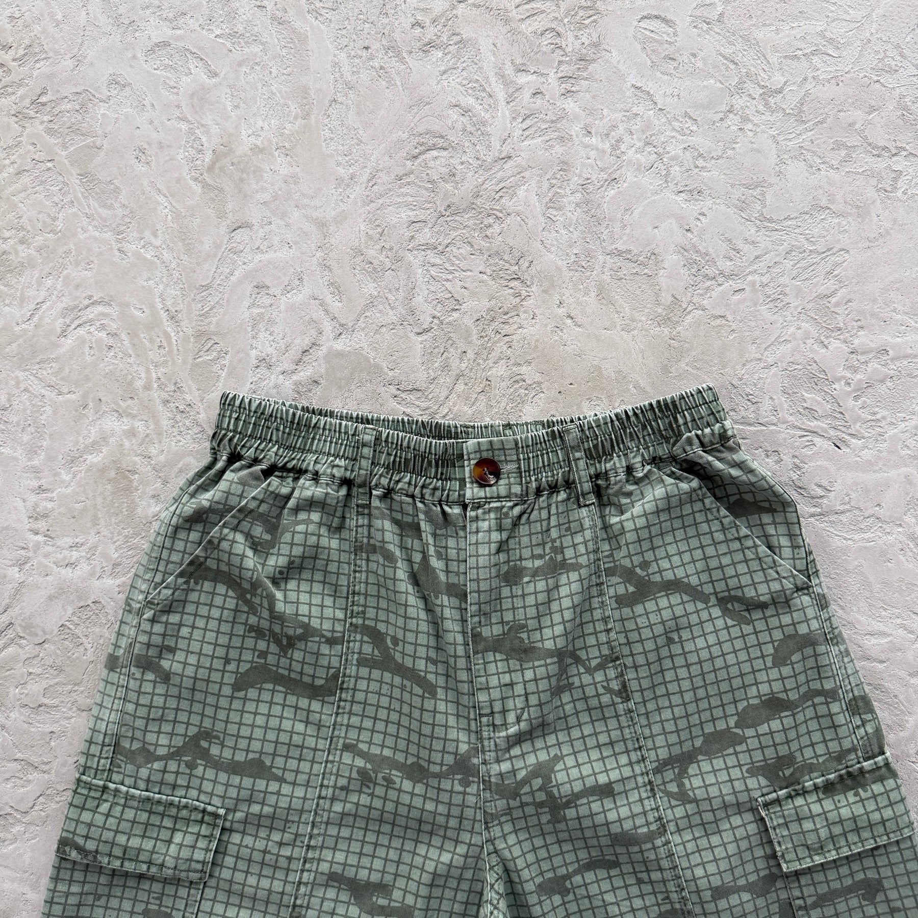 Conjunto Mertra “Grid Camo”