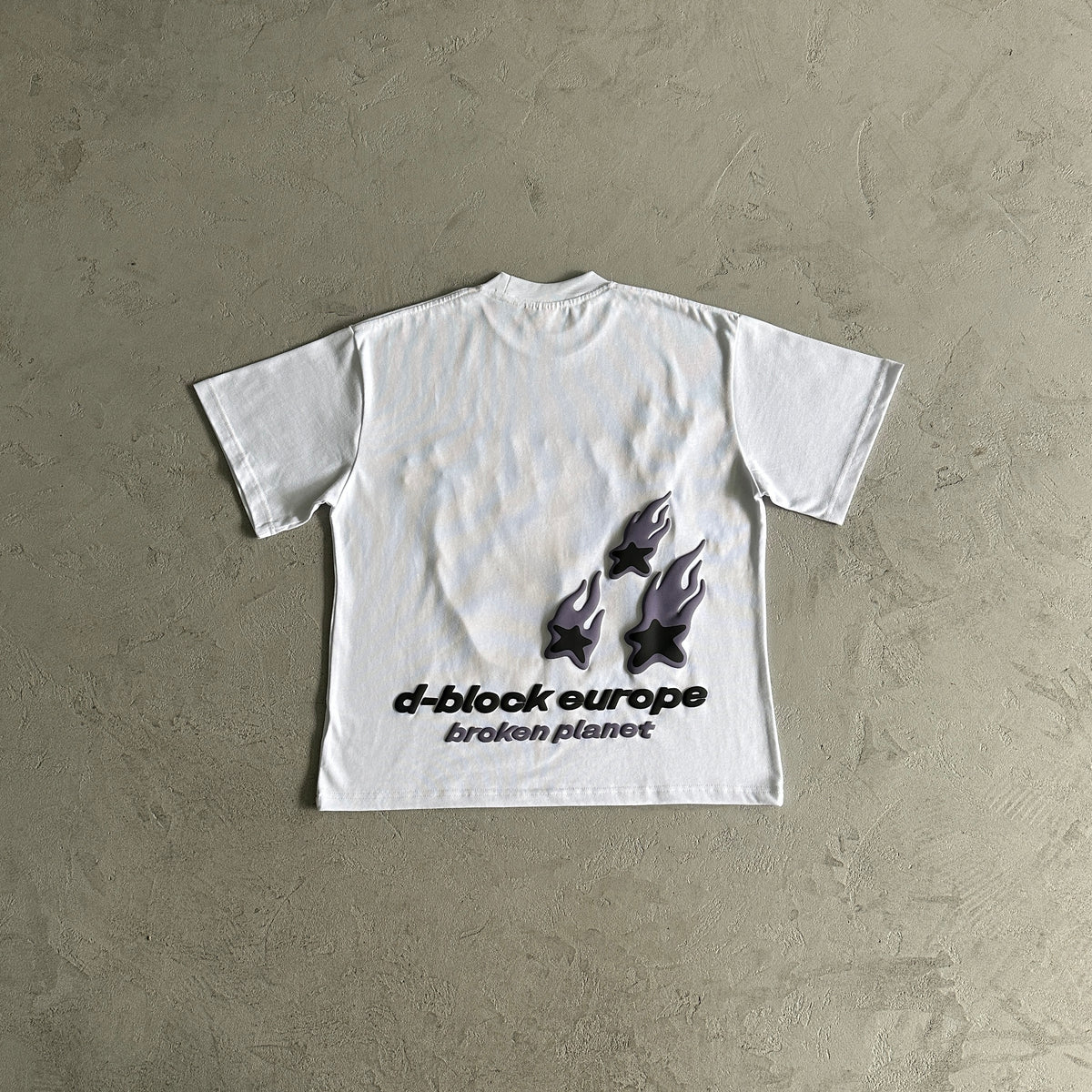 Camisa Broken Planet “Rolling Stone”