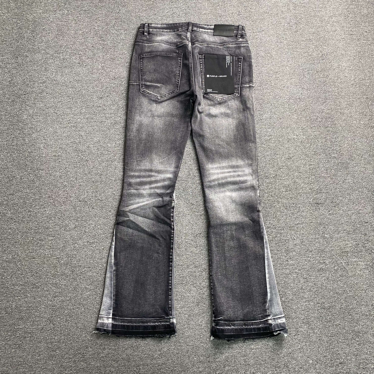 Calça Flare Purple Brand