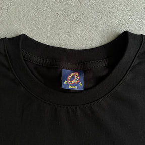 Camisa Corteiz ”Italia” ( Preta )