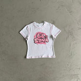 Camisa Syna World “Little Syna” ( Branca )