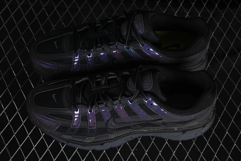 Nike P-6000 “Black Multi Color”