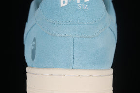 BAPE STA “Blue Suede”