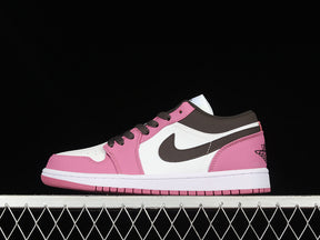 Air Jordan 1 Low “Berry Pink”