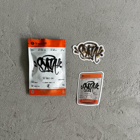 Conjunto Syna World Frio ( Marrom e Amarelo )